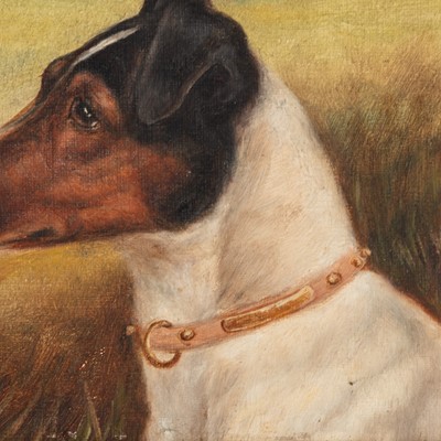 Lot 177 - Edward Aistrop (British, act.1880-1920)