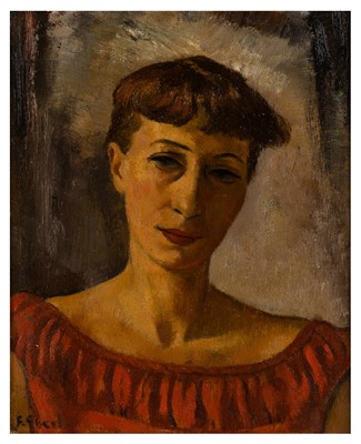 Lot 4 - František Zdeněk Eberl (Czech/French, 1887-1962)