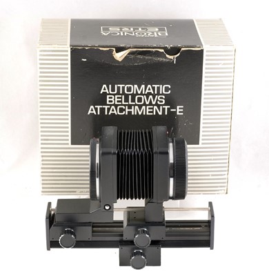 Lot 291 - Bronica Automatic Bellows Attachment-E.