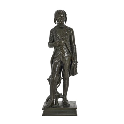 Lot 159 - Louis Rochet (French, 1813-1878)