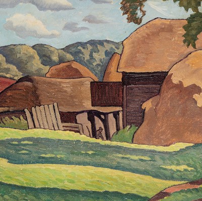 Lot 8 - Ethelbert White (British, 1891-1972)