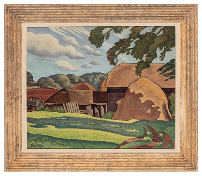 Lot 8 - Ethelbert White (British, 1891-1972)