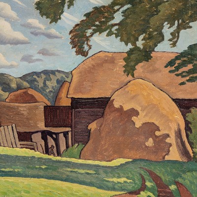Lot 8 - Ethelbert White (British, 1891-1972)