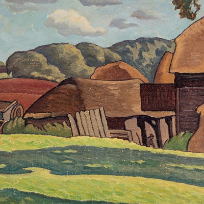 Lot 8 - Ethelbert White (British, 1891-1972)