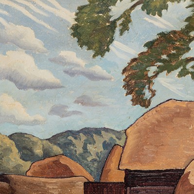 Lot 8 - Ethelbert White (British, 1891-1972)
