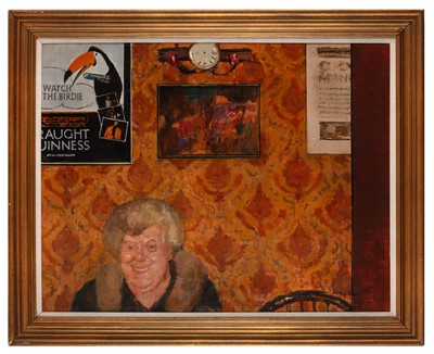 Lot 38 - Ruskin Spear C.B.E. R.A. (British, 1911-1990)