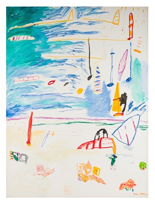 Lot 58 - Ken Done (Australian, b.1940)