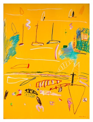 Lot 59 - Ken Done (Australian, b.1940)