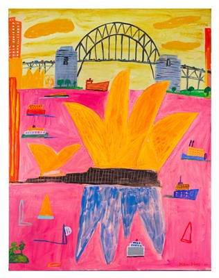 Lot 57 - Ken Done (Australian, b.1940)