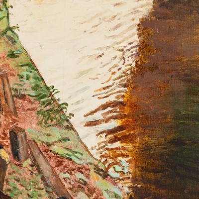 Lot 42 - Carel Weight C.H. C.B.E. R.A. (British, 1908-1997)