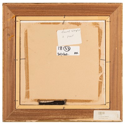 Lot 42 - Carel Weight C.H. C.B.E. R.A. (British, 1908-1997)