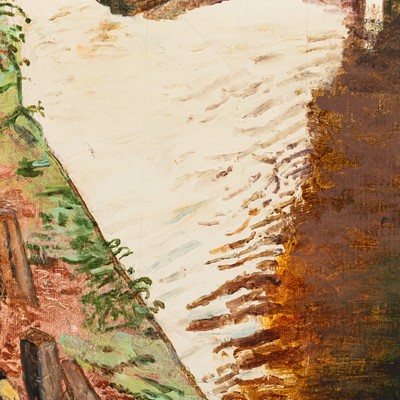 Lot 42 - Carel Weight C.H. C.B.E. R.A. (British, 1908-1997)
