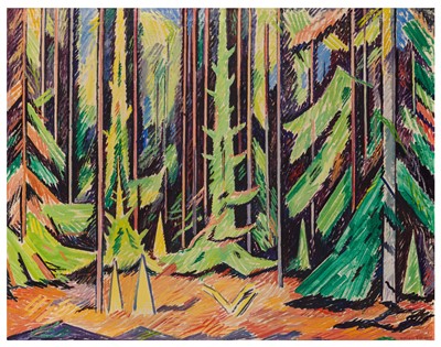 Lot 32 - William Scharff (Dutch, 1886-1959)