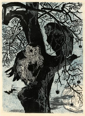 Lot Gertrude Hermes (British, 1901-1983)