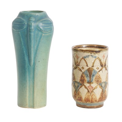 Lot 170 - Bernard Forrester (British 1908-1990) and Van Briggle Pottery (American)