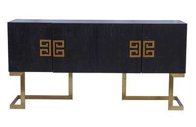 Lot 151 - A contemporary 'Nobbu' sideboard