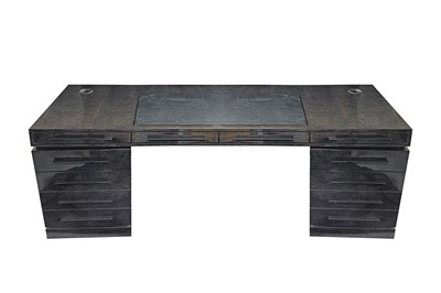 Lot 150 - A contemporary desk