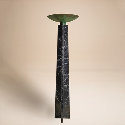 Lot 75 - Lella (Italian, 1934-2016) and Massimo Vignelli (Italian, 1931-2014) for Casigliani, Italy