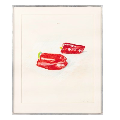 Lot 99 - David Hockney O.M. C.H. R.A. (British, 1937-2026)