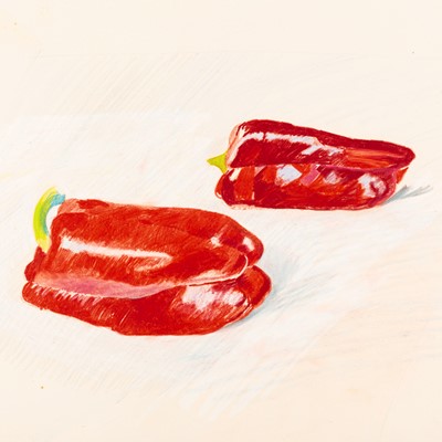 Lot 99 - David Hockney O.M. C.H. R.A. (British, 1937-2026)