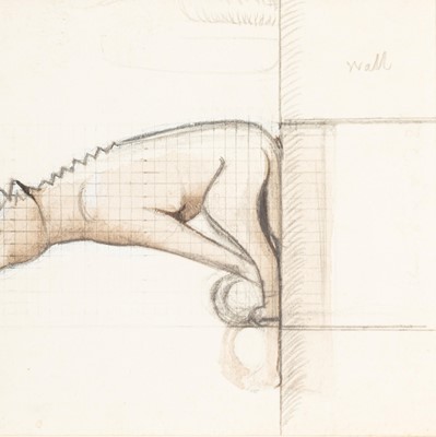 Lot 14 - Eric Gill (British, 1882-1940)