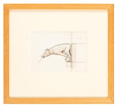 Lot 14 - Eric Gill (British, 1882-1940)