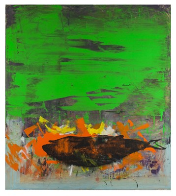 Lot 64 - Jadir Freire (Brazilian, 1957-1994)