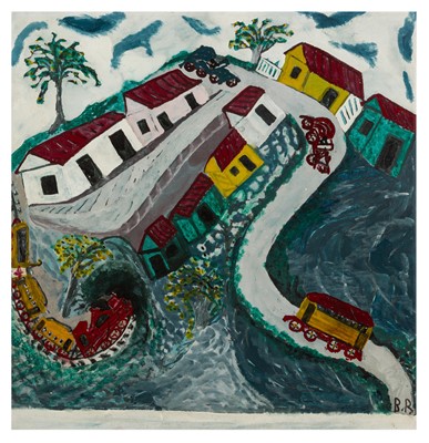 Lot 62 - Bárbaro Rivas (Venezuelan, 1893-1967)