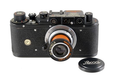 Lot 286 - Leica "Replica" with 1936 Olympic Games Markings.