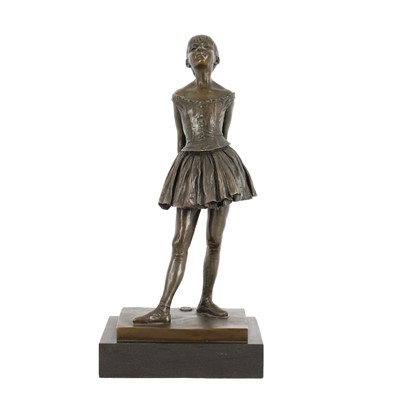 Lot 133 - After Edgar Degas (French, 1834-1917)