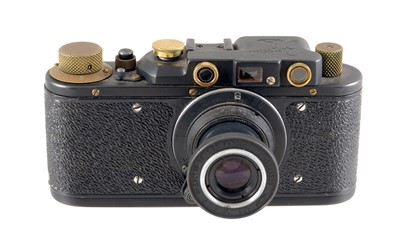Lot 454 - A Zorki 1 Leica Copy Camera.