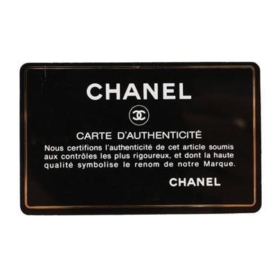 Lot 99 - λ Chanel Brown Matte Crocodile Kelly Flap Bag