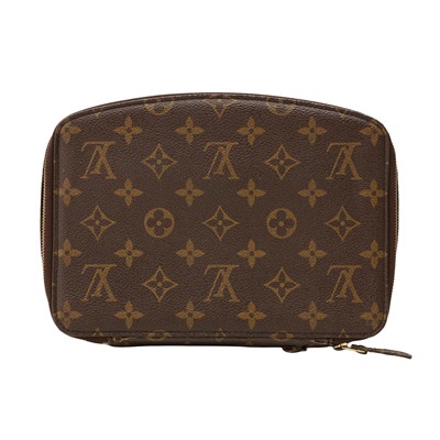 Lot 114 - Louis Vuitton Monogram Monte Carlo Jewellery Case