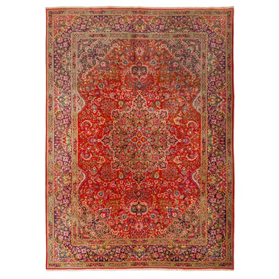 Lot 70 - A fine Tabriz carpet, north-west Persia