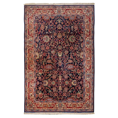 Lot 81 - A fine Indian rug