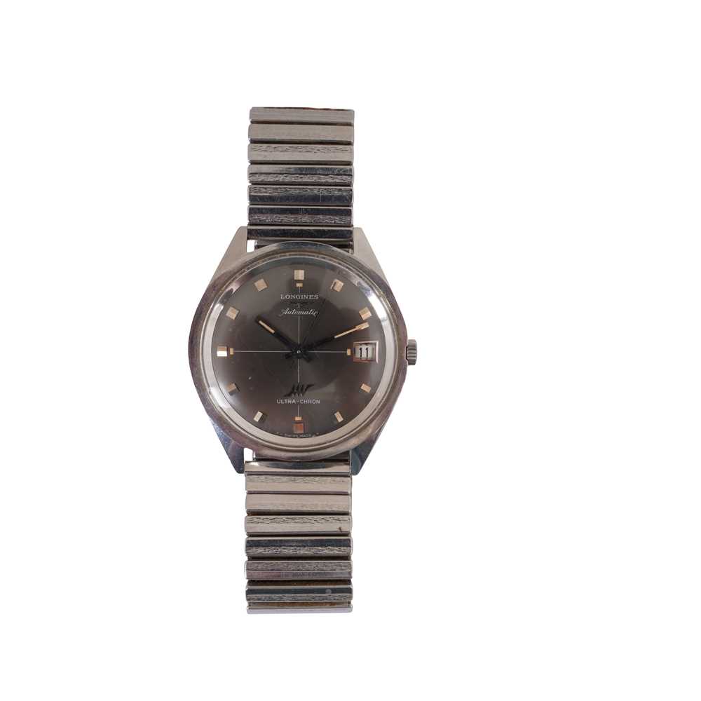 Lot 79 - Men's Longines 'Ultra-Chron' Wristwatch