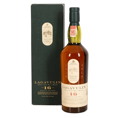 Lot 297 - Lagavulin 16 year old - 1 bottle