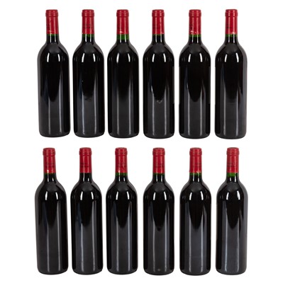 Lot 42 - Chateau Lalande-Borie 1990 - 12 bottles in OWC
