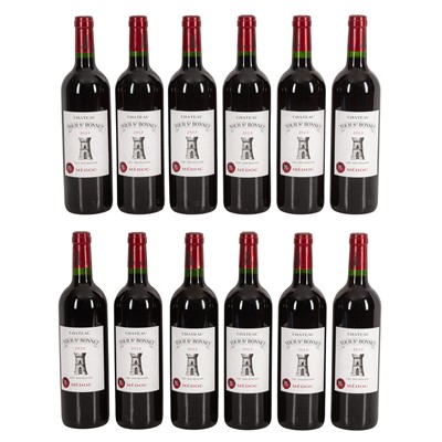 Lot 50 - Chateau Tour St Bonnet 2013 - 12 bottles