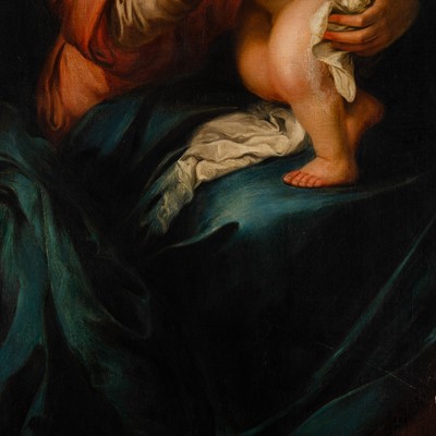 Lot 3 - After Bartolomé Esteban Murillo (Spanish, 1618-1682)