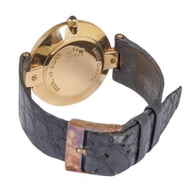 Lot 74 - Men's Alfred Dunhill Wristwatch