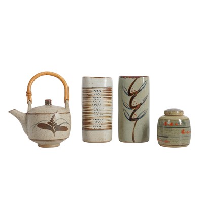 Lot 200 - David Leach (British 1911-2005) for Lowerdown Pottery