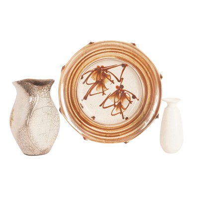 Lot 219 - British Studio Ceramics