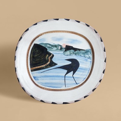 Lot 233 - James Campbell (British 1942-2019)