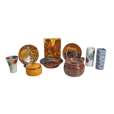 Lot 223 - British Studio Pottery