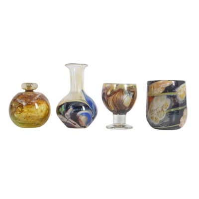 Lot 271 - Studio Art Glass