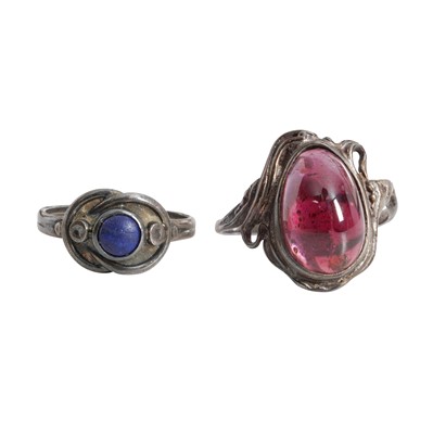 Lot 251 - Georg Jensen (Danish) and one other