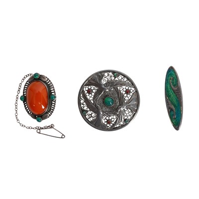 Lot 256 - Murrle Bennett (attributed), and others