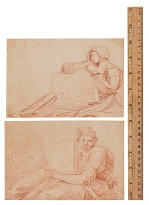 Lot 4 - Attributed to Michelangelo Anselmi (Italian, 1492-1554)