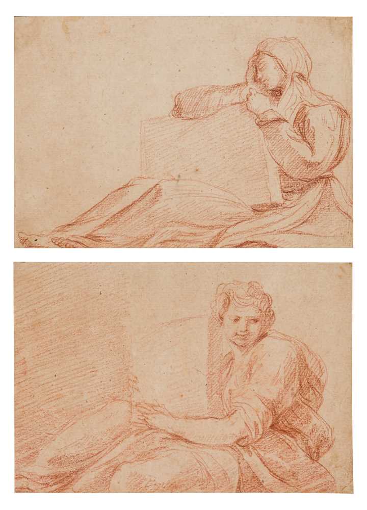 Lot 4 - Attributed to Michelangelo Anselmi (Italian, 1492-1554)